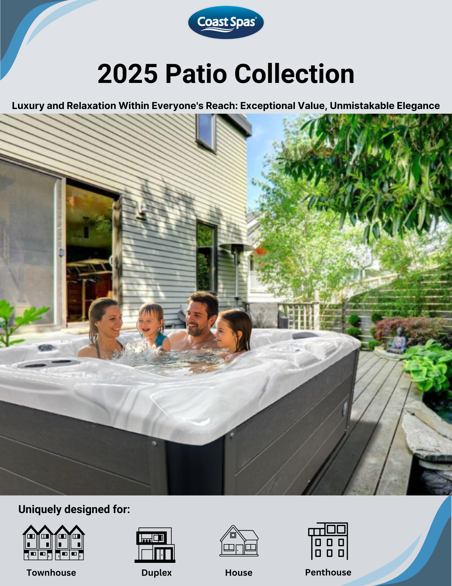 2025 Patio Collection